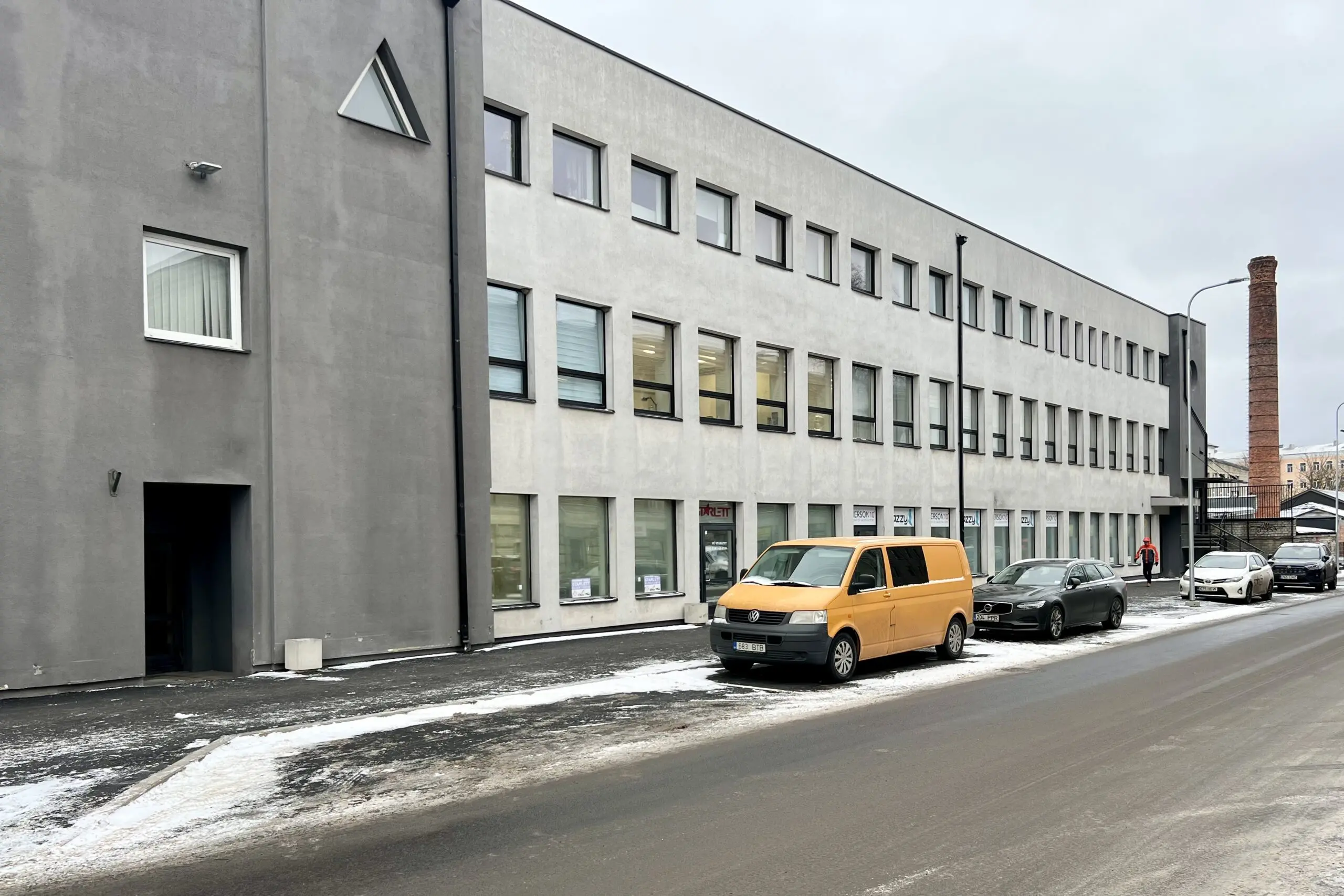 MINIBÜROOD | Paavli 2a